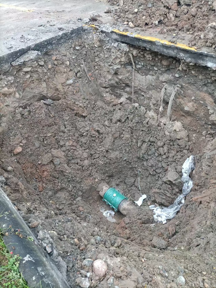 洛宁地区消防水管漏水检测维修
