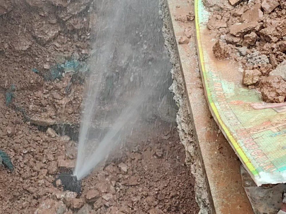 洛宁消防水管漏水检测定点开挖多少钱