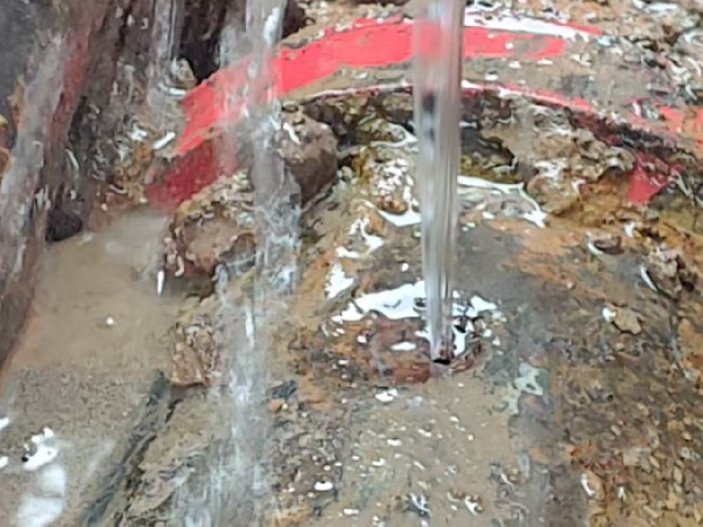 洛宁水管漏水检测方法 专业探漏/查漏服务全解析